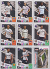 FULHAM - KOMPLETT LAGSETT - PANINI ADRENALYN XL PREMIER LEAGUE 2024/25