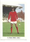31. GEORGE BEST - MANCHESTER UNITED