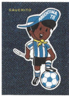 ARGENTINA WORLD CUP 1978 MASCOT - GAUCHITO