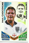 PAUL GASCOIGNE - ENGLAND - LIMITED EDITION