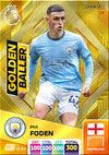 006. PHIL FODEN - MANCHESTER CITY - GOLDEN BALLER