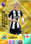 008. ANTHONY GORDON - NEWCASTLE UNITED - GOLDEN BALLER