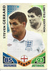 STEVEN GERRARD - ENGLAND - LIMITED EDITION