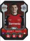 SH-09. GRANIT XHAKA - BAYERN LEVERKUSEN - PRO ELITE SHIELD