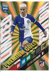 LE.PRG - ANTOINE GRIEZMANN - ATLETICO MADRID - PREMIUM GOLD LIMITED EDITION