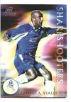 GIANLUCA VIALLI - CHELSEA - FUTERA PLATINUM SILVER - SHARPSHOOTERS #400