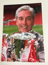 LIVERPOOL - ROY EVANS - BILDE UTEN EKTEHETSBEVIS/COA