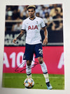 TOTTENHAM HOTSPURS FC - DELE ALLI - BILDE UTEN EKTEHETSBEVIS/COA