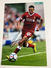 LIVERPOOL - TRENT ALEXANDER ARNOLD - BILDE UTEN EKTEHETSBEVIS/COA