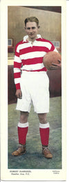 ROBERT HARRISON - HAMILTON ACAS. F.C