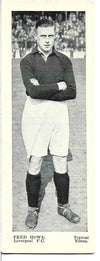 FRED HOWE - LIVERPOOL F.C