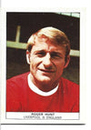 09. ROGER HUNT - LIVERPOOL & ENGLAND