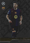 BE-3. ILKAY GUNDOGAN - FC BARCELONA - BLACK EDGE EDITION