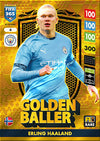 004. ERLING HAALAND - MANCHESTER CITY - GOLDEN BALLER