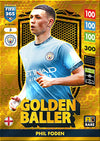 003. PHIL FODEN - MANCHESTER CITY - GOLDEN BALLER