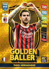 009. THEO  HERNANDEZ - AC MILAN - GOLDEN BALLER