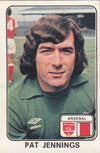 010. PAT JENNINGS - ARSENAL