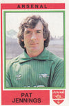 009. PAT JENNINGS - ARSENAL