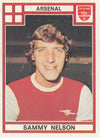 009. SAMMY NELSON - ARSENAL