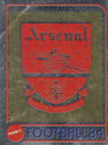 006. ARSENAL - CLUB BADGE - GOLD