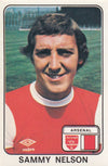 012. SAMMY NELSON - ARSENAL