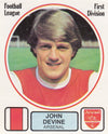 005. JOHN DEVINE - ARSENAL