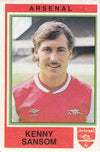 011. KENNY SANSOM - ARSENAL