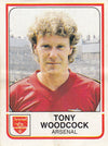 020. TONY WOODOCK - ARSENAL