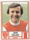 016. JOHN HOLLINS - ARSENAL