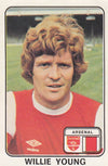 014. WILLIE YOUNG - ARSENAL