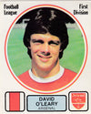 006. DAVID O`LEARY - ARSENAL