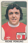 015. RICHIE POWLING - ARSENAL