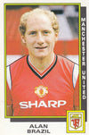 193. ALAN BRAZIL - MANCHESTER UNITED