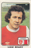 018. LIAM BRADY - ARSENAL