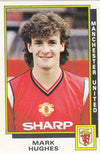 195. MARK HUGHES - MANCHESTER UNITED