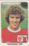 019. GRAHAM RIX - ARSENAL