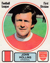 012. JOHN HOLLINS - ARSENAL