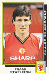 197. FRANK STAPLETON - MANCHESTER UNITED