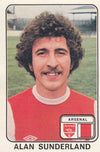 020. ALAN SUNDERLAND - ARSENAL