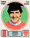 013. BRIAN TALBOT - ARSENAL