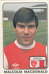 021. MALCOLM MACDONALD - ARSENAL