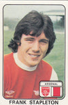 022. FRANK STAPLETON - ARSENAL