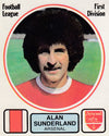 017. ALAN SUNDERLAND - ARSENAL