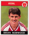 013. BRIAN MARWOOD - ARSENAL