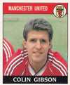 129. COLIN GIBSON - MANCHESTER UNITED