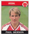 017. PAUL MERSON - ARSENAL