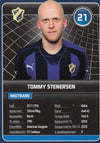 STABÆK FOTBALL - TOMMY STENERSEN