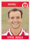 009. STEVE BOULD - ARSENAL