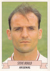 002. STEVE BOULD - ARSENAL