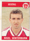 010. NIGEL WINTERBURN - ARSENAL